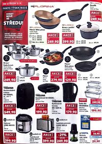 aktuální leták Kaufland 9.2.2026-8.9.2026