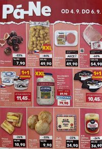aktuální leták Kaufland 9.2.2026-8.9.2026