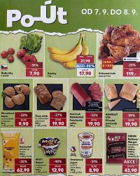 aktuální leták Kaufland 9.2.2026-8.9.2026