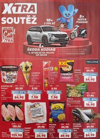 aktuální leták Kaufland 9.2.2026-8.9.2026