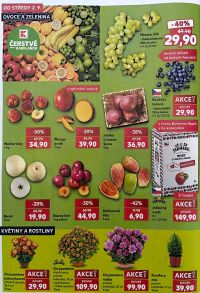aktuální leták Kaufland 9.2.2026-8.9.2026