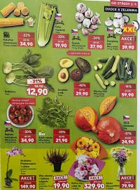 aktuální leták Kaufland 9.2.2026-8.9.2026