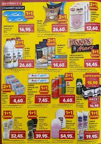 aktuální leták Kaufland 9.2.2026-8.9.2026