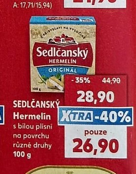 SEDLČANSKÝ Hermelín