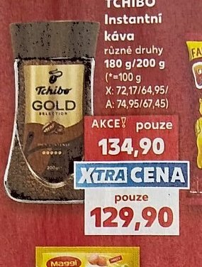 Tchibo Instantní káva