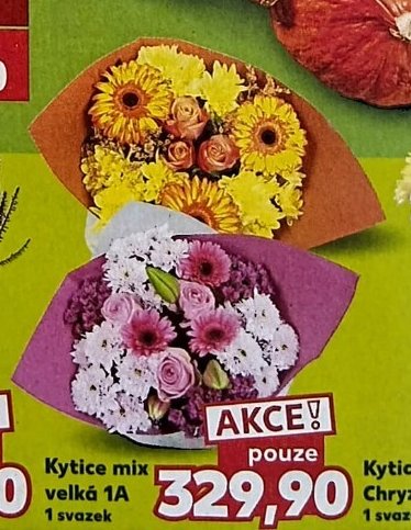 Kytice mix