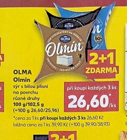OLMA Olmin