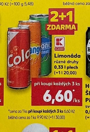 Limonáda