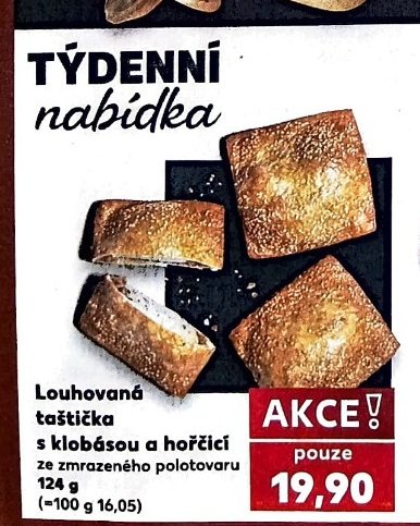 Louhovaná taštička