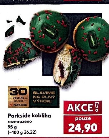 Parkside kobliha