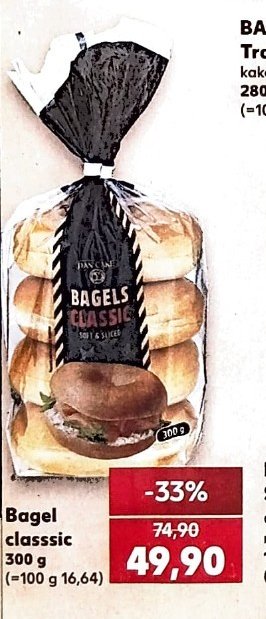 Bagel classic