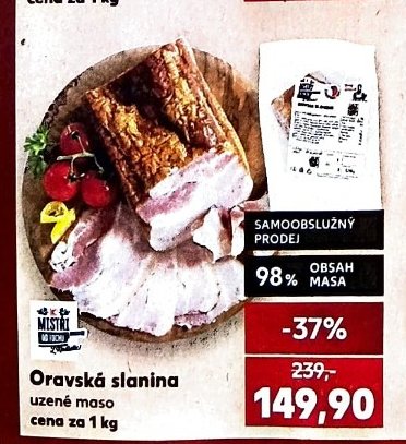 Oravská slanina