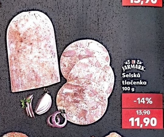 JARMARK Selská tlačenka