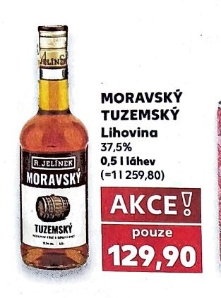 Moravský tuzemský