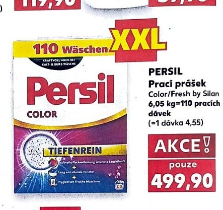 Persil Prací prášek