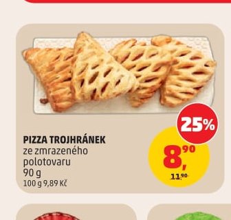 PIZZA TROJHRÁNEK