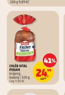 CHLÉB VITAL PENAM