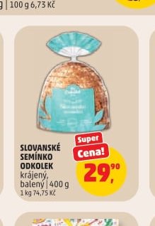 SLOVANSKÉ SEMÍNKO ODKOLEK