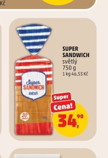 SUPER SANDWICH
