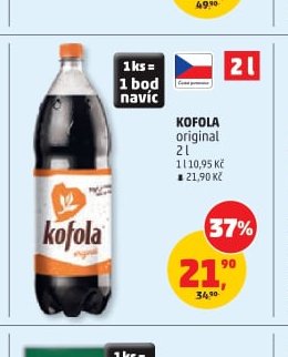Kofola original