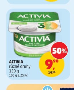 ACTIVIA 120 g