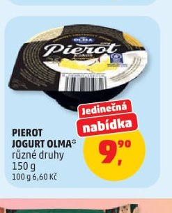 PIEROT JOGURT OLMA 150 g