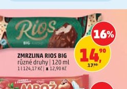 ZMRLZINA RIOS BIG 120 ml