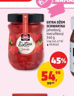 Extra džem Schwartau