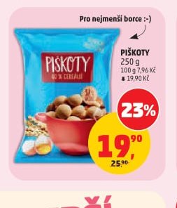 Piškoty