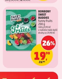 Bonbony Sweet Buddies