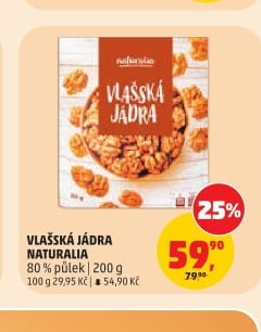 VLAŠSKÁ JÁDRA NATURALIA
