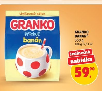 GRANKO BANÁN