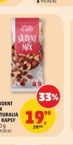STUDENT MIX NATURALIA DO KAPSY