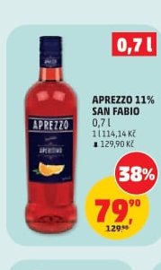 Aprezzo San Fabio 11%
