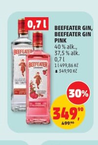 Beefeater Gin/Pink