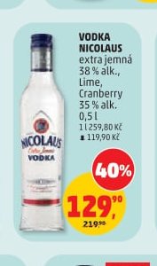 Vodka Nicolaus