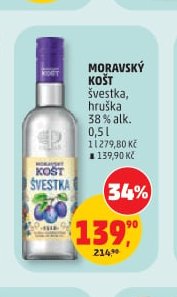 Moravský košt