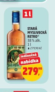 Stará Myslivecká Retro