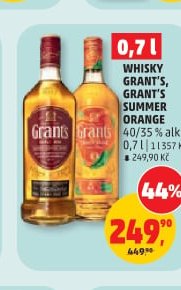 Whisky Grant's