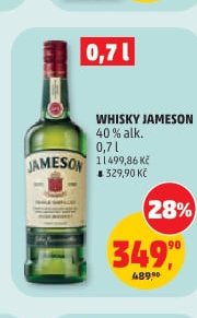 Whisky Jameson