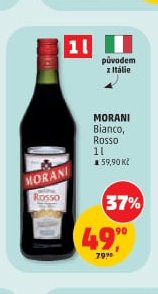 Morani Rosso
