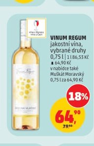 Vinum Regum
