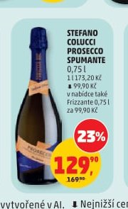 Stefano Colucci Prosecco Spumante
