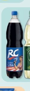 RC Cola, Top Topic