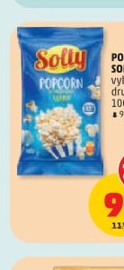 Popcorn Solty