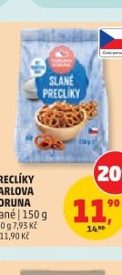 Preclíky Karlova Koruna