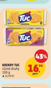 Krekry TUC