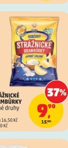 Strážnické brambůrky