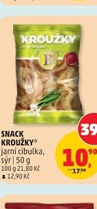 Snack Kroužky