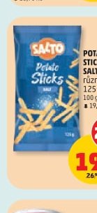 Potato Sticks Salto